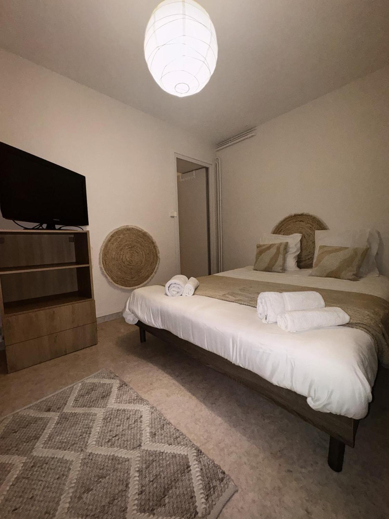 Le 6Eme Ciel Apartamento Arras Exterior foto