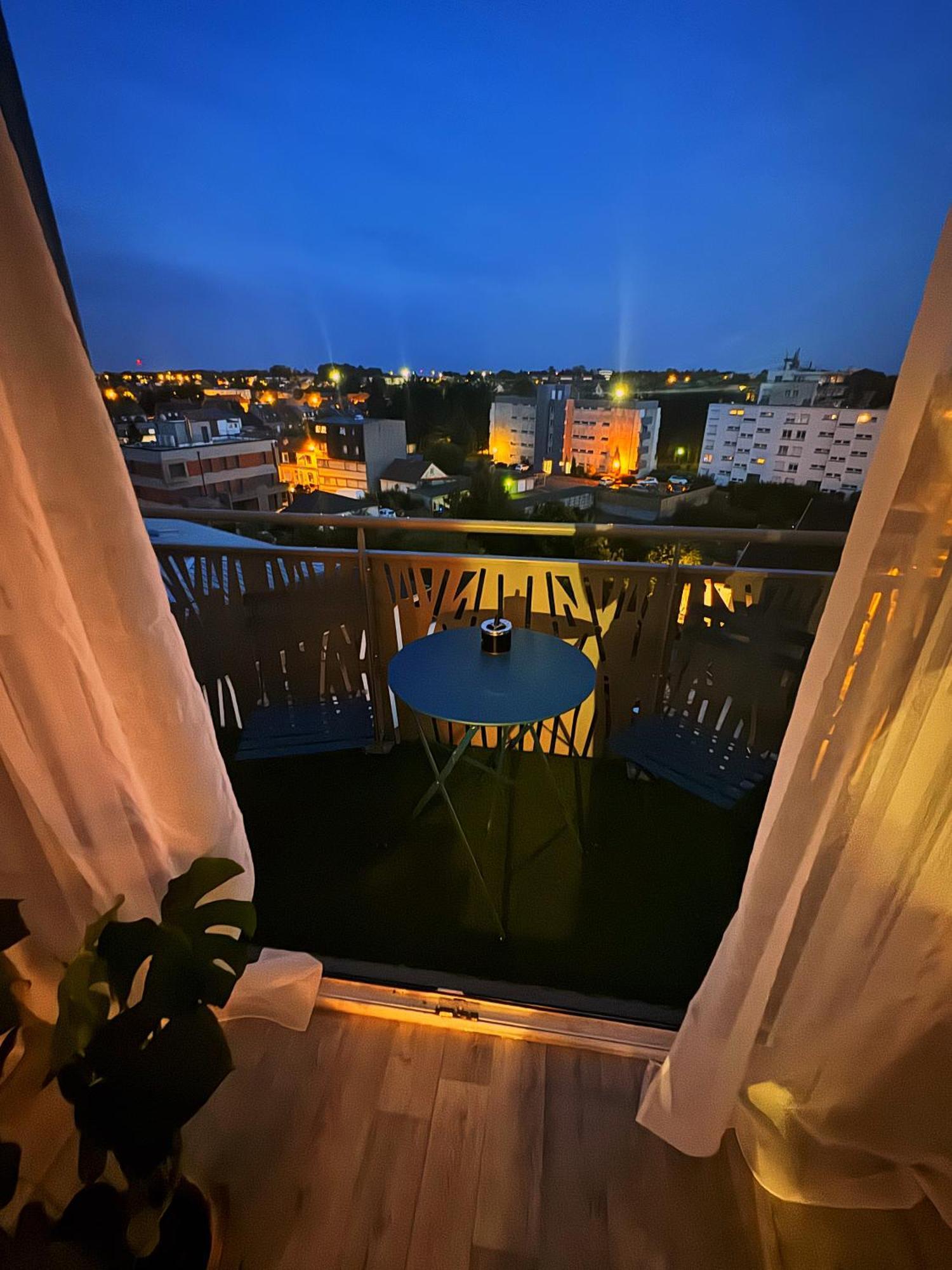 Le 6Eme Ciel Apartamento Arras Exterior foto