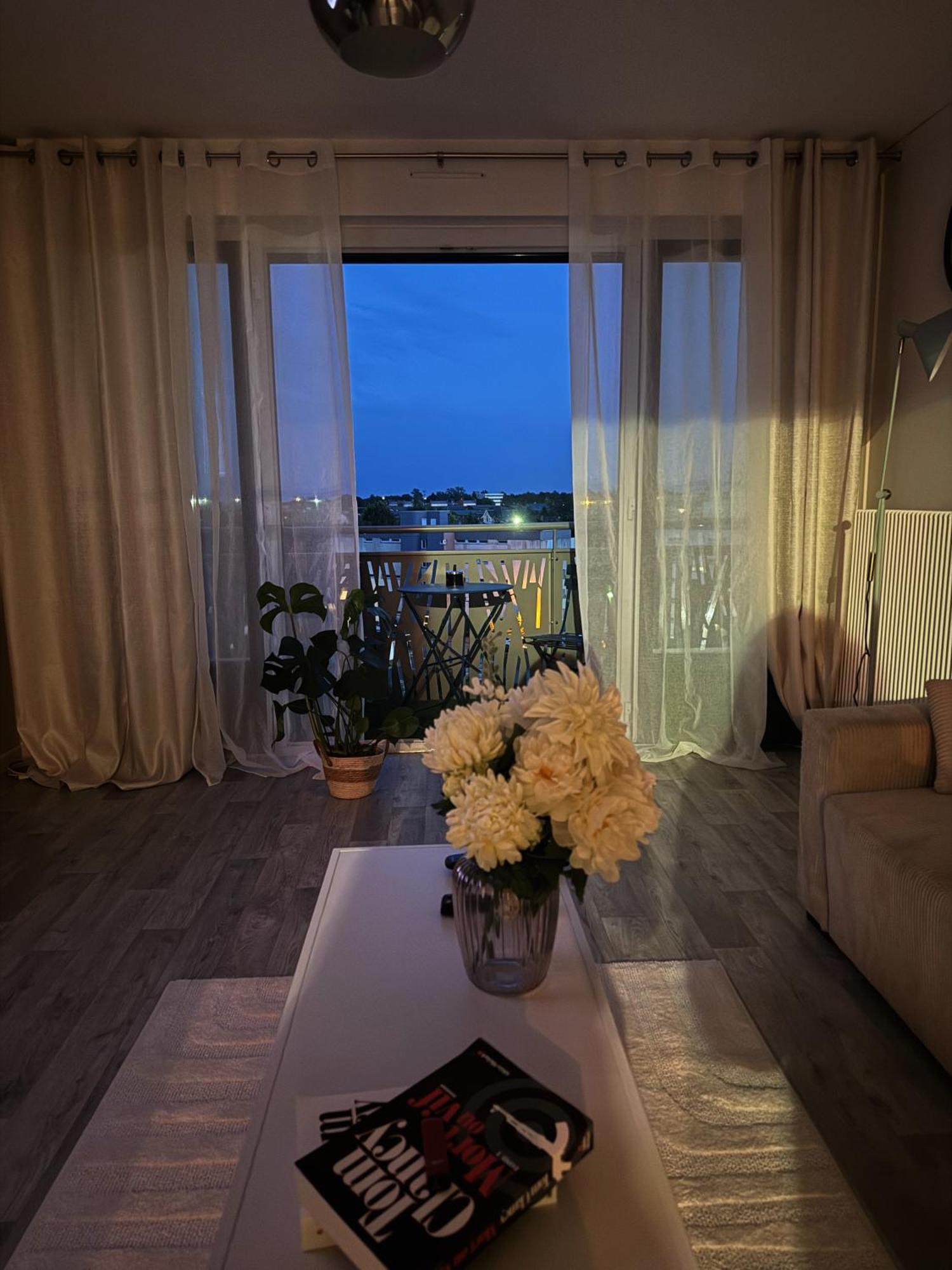 Le 6Eme Ciel Apartamento Arras Exterior foto